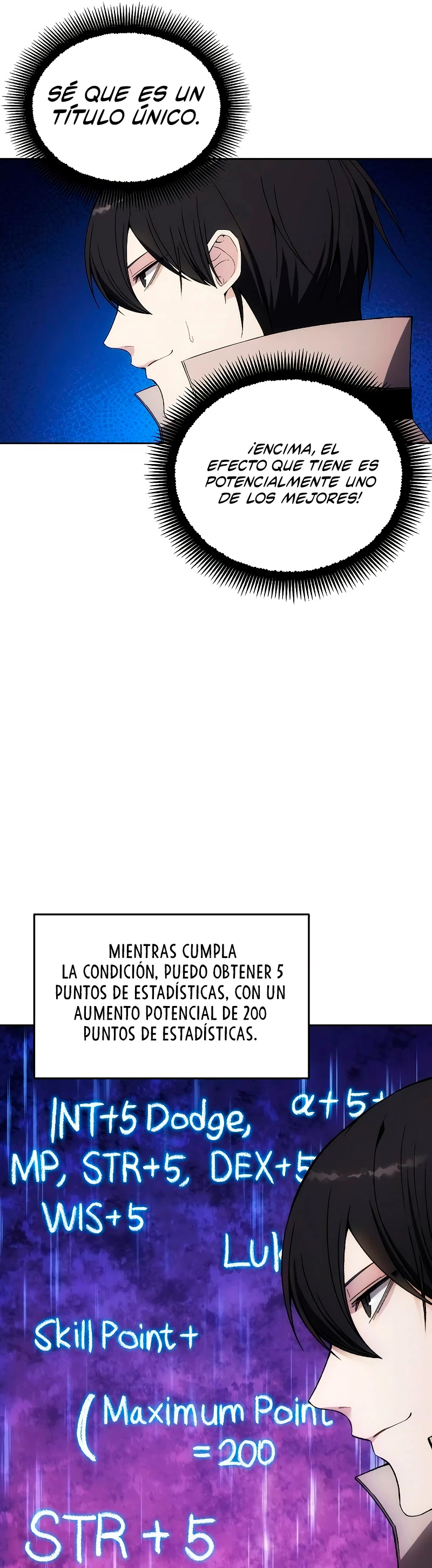 Como vivir  como  un villano Capitulo 34 página 21