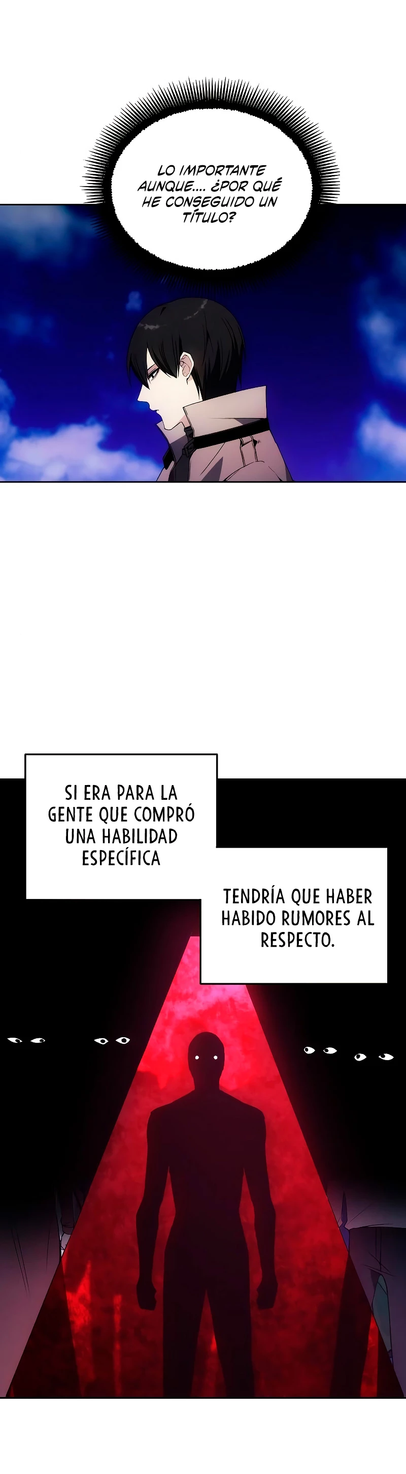 Como vivir  como  un villano Capitulo 34 página 23