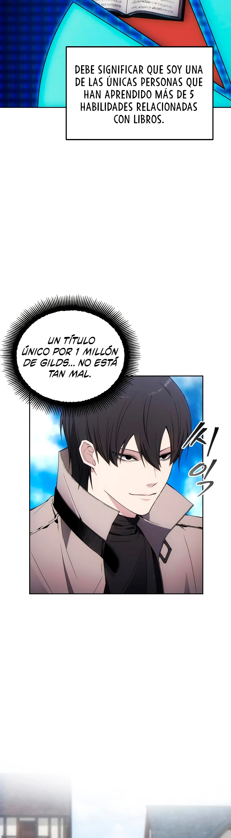 Como vivir  como  un villano Capitulo 34 página 25