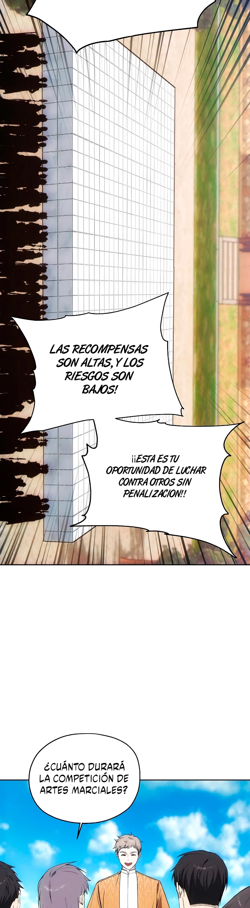 Como vivir  como  un villano Capitulo 34 página 27