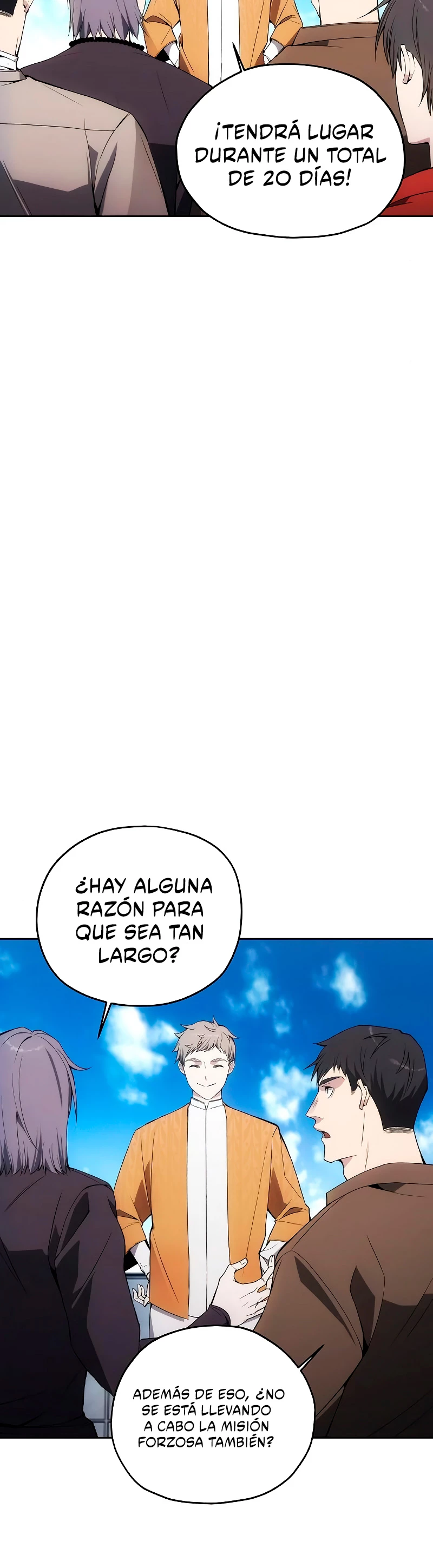 Como vivir  como  un villano Capitulo 34 página 28