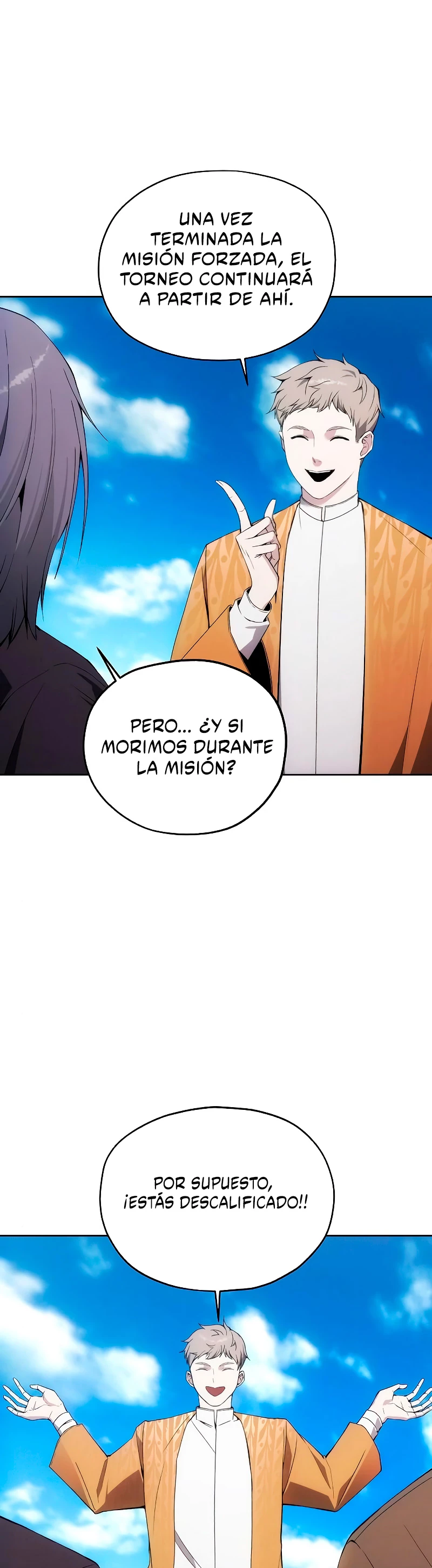 Como vivir  como  un villano Capitulo 34 página 29