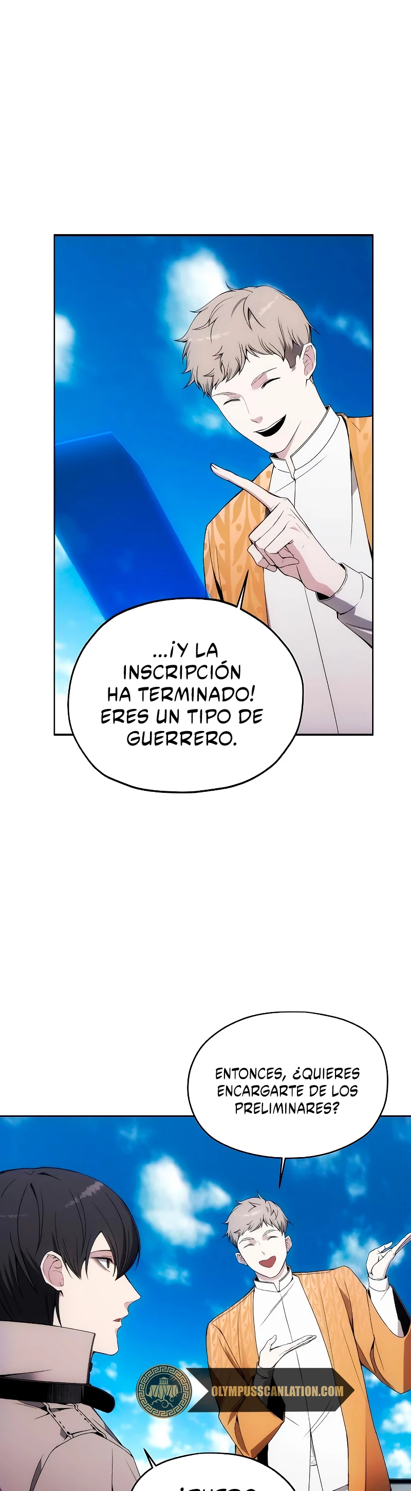 Como vivir  como  un villano Capitulo 34 página 32