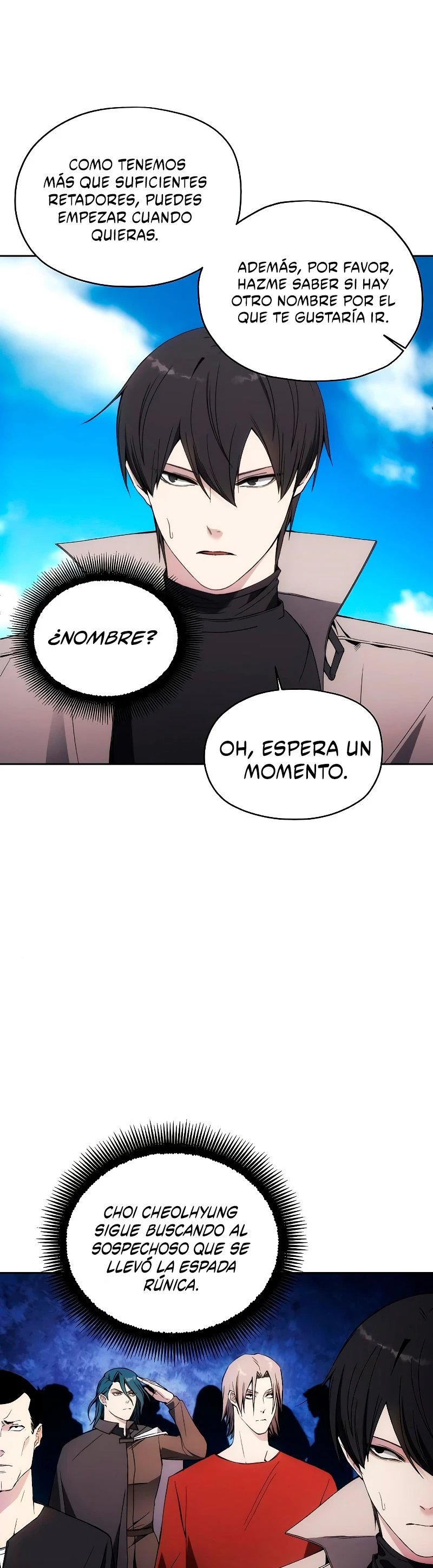 Como vivir  como  un villano Capitulo 34 página 34