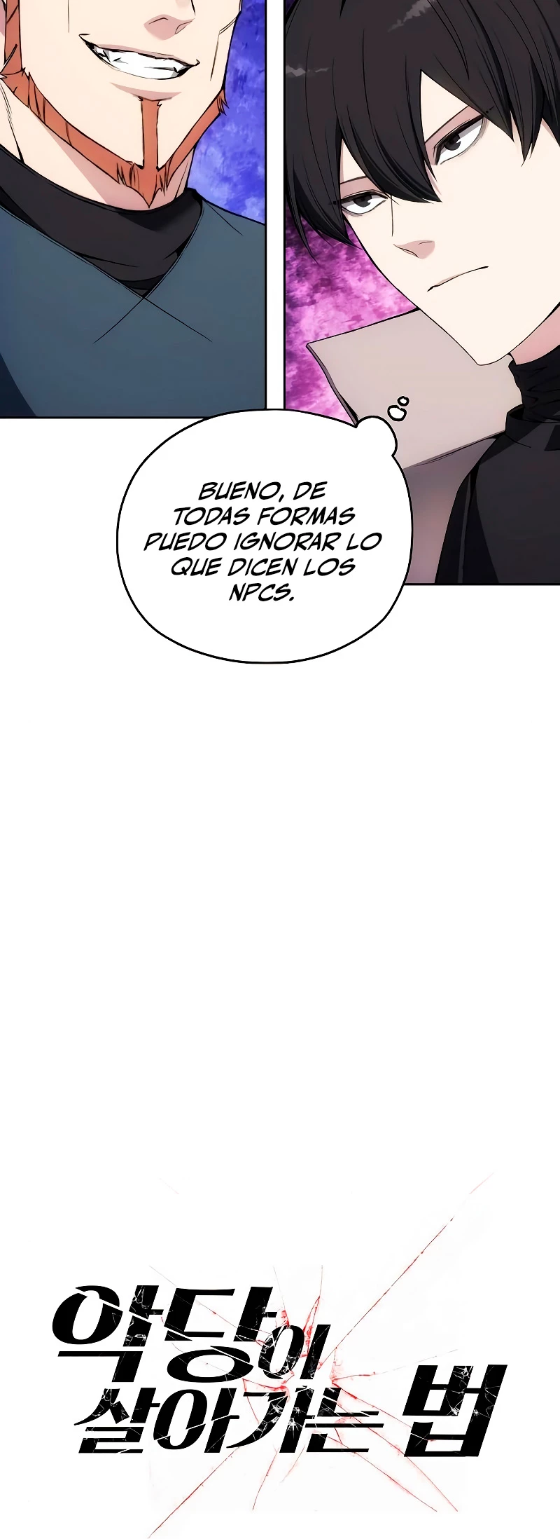 Como vivir  como  un villano Capitulo 34 página 4