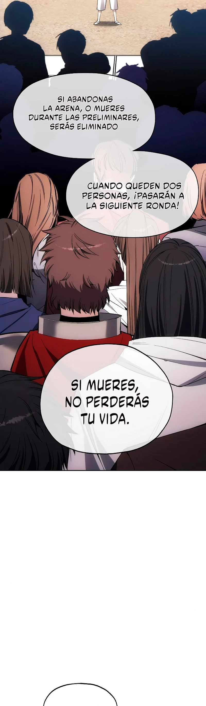 Como vivir  como  un villano Capitulo 34 página 40