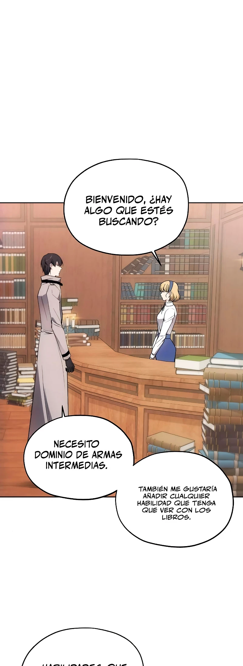 Como vivir  como  un villano Capitulo 34 página 6