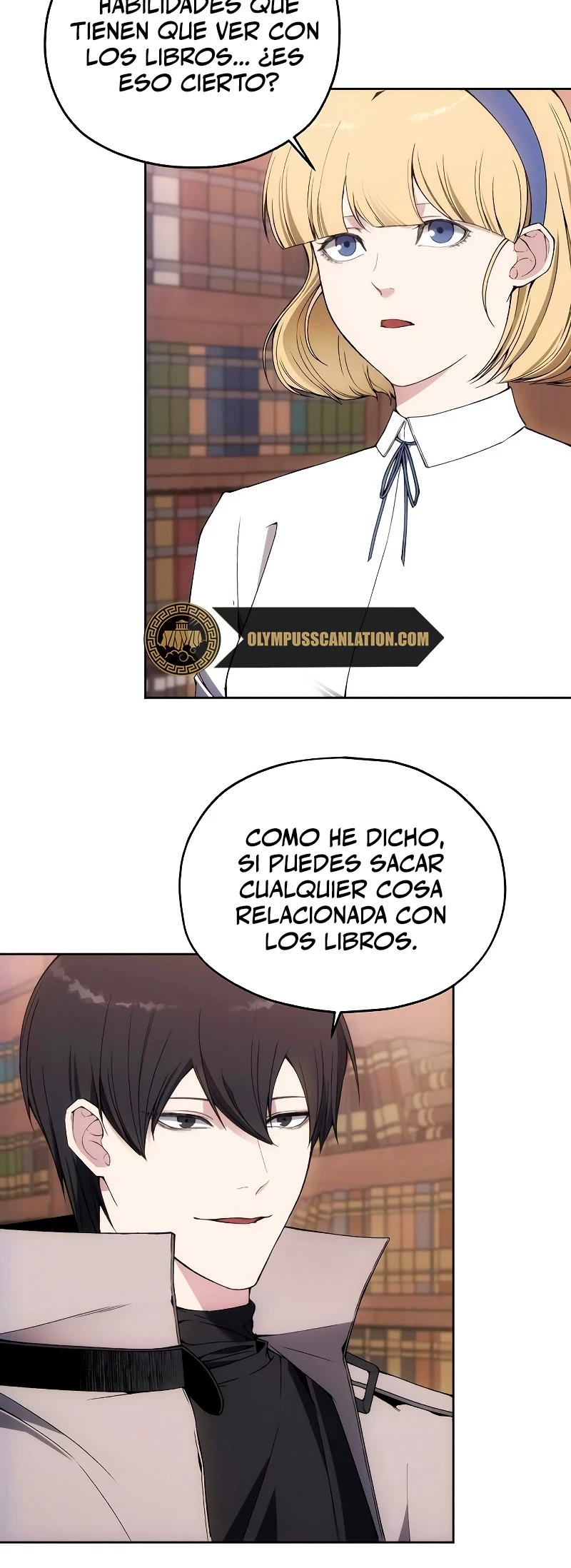 Como vivir  como  un villano Capitulo 34 página 7