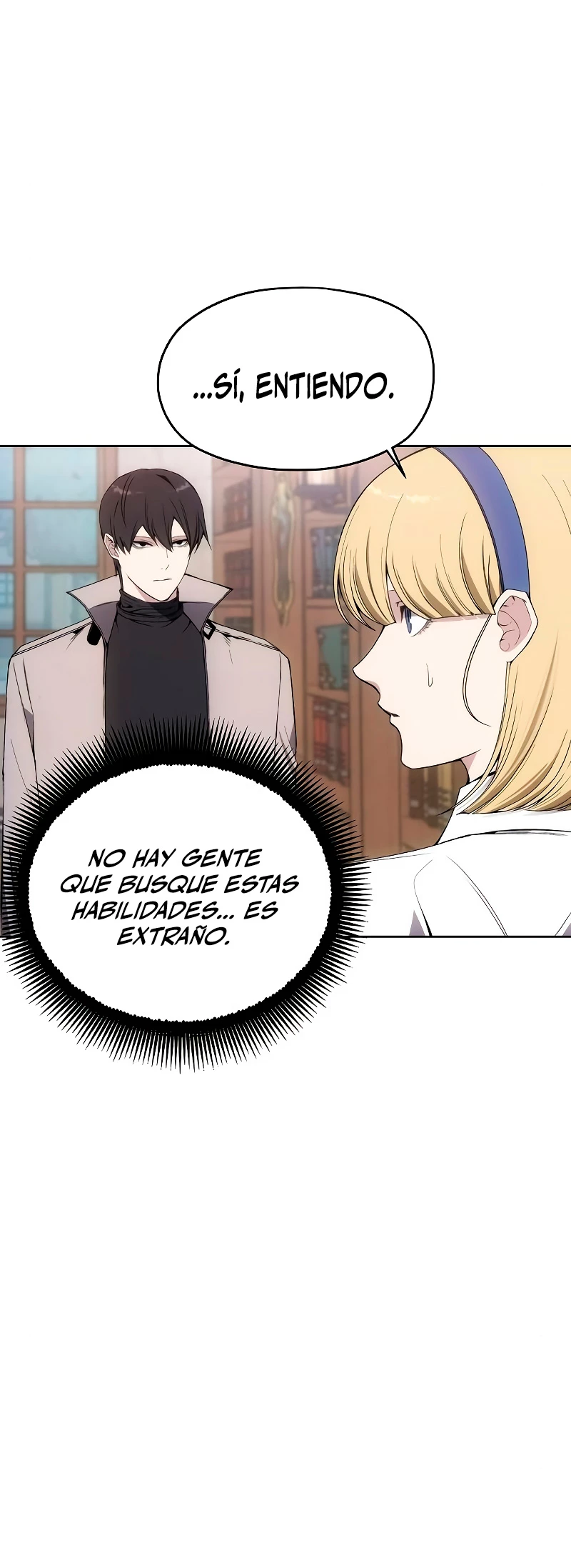 Como vivir  como  un villano Capitulo 34 página 8