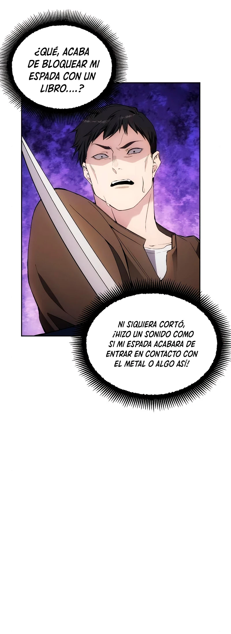 Como vivir  como  un villano Capitulo 35 página 19