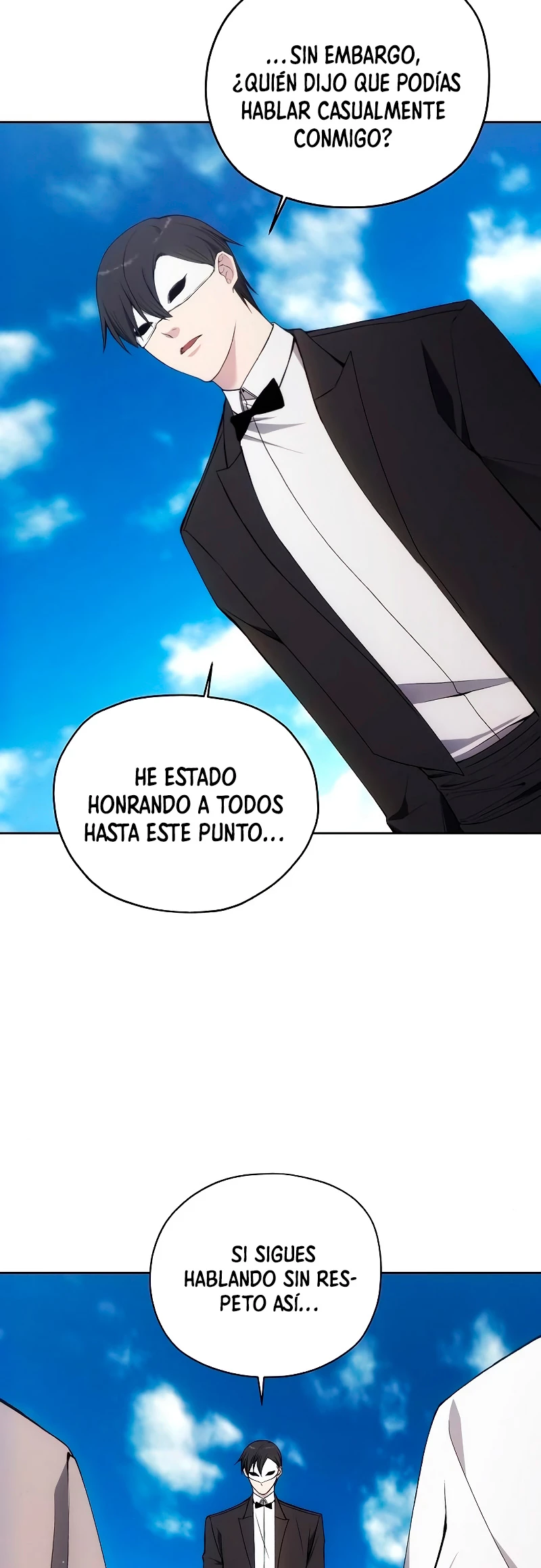 Como vivir  como  un villano Capitulo 35 página 30