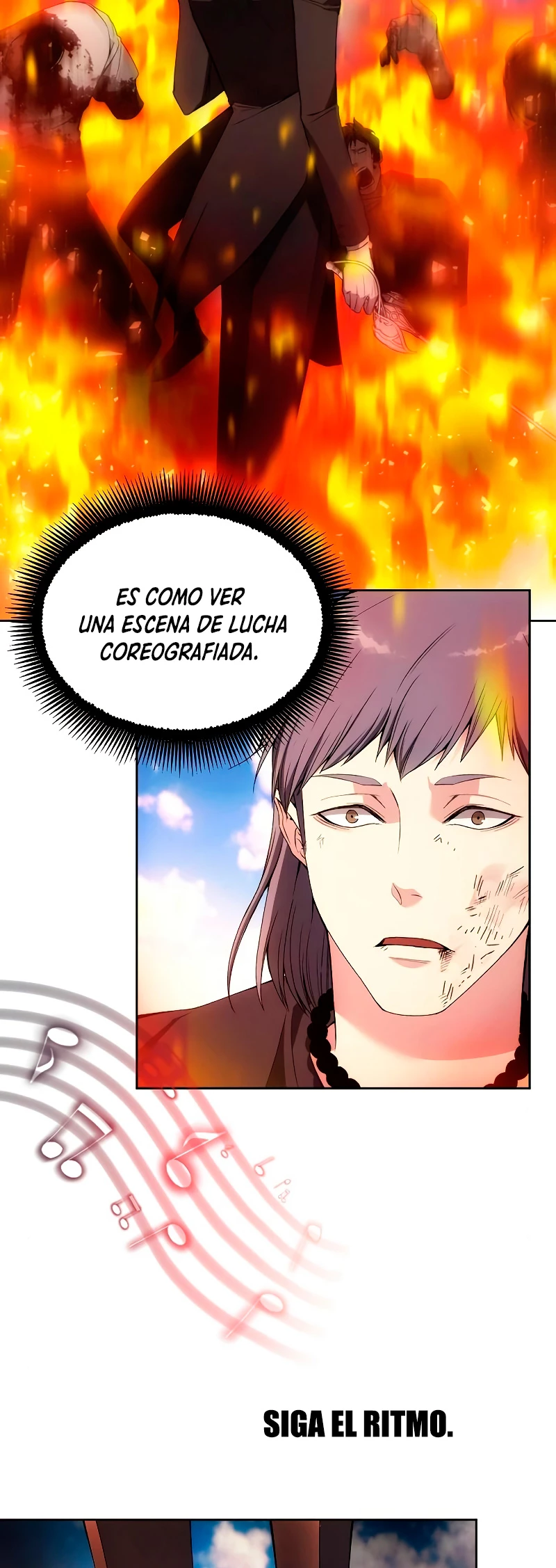 Como vivir  como  un villano Capitulo 35 página 42