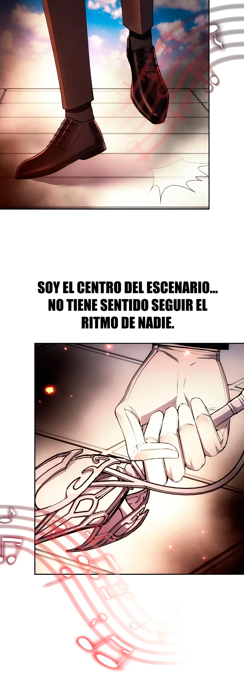 Como vivir  como  un villano Capitulo 35 página 43