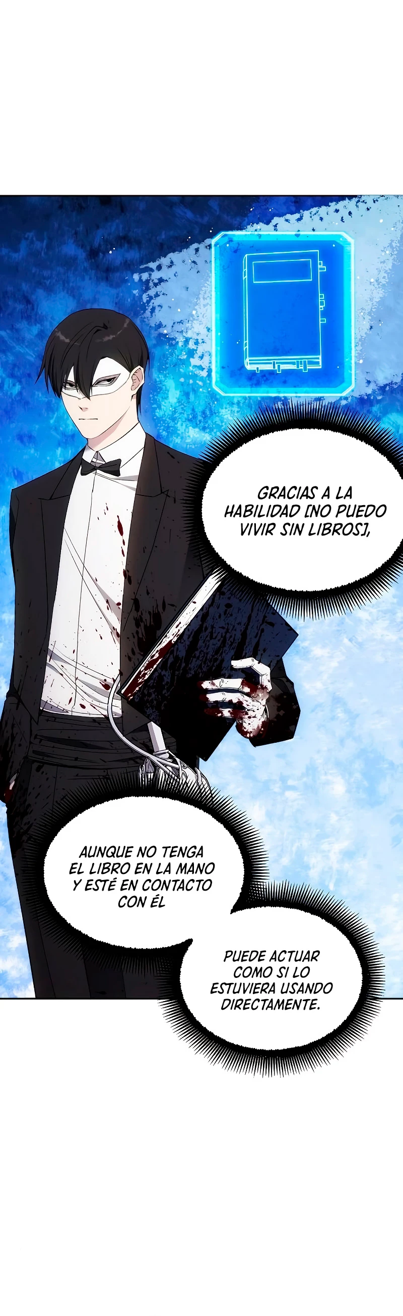 Como vivir  como  un villano Capitulo 36 página 11