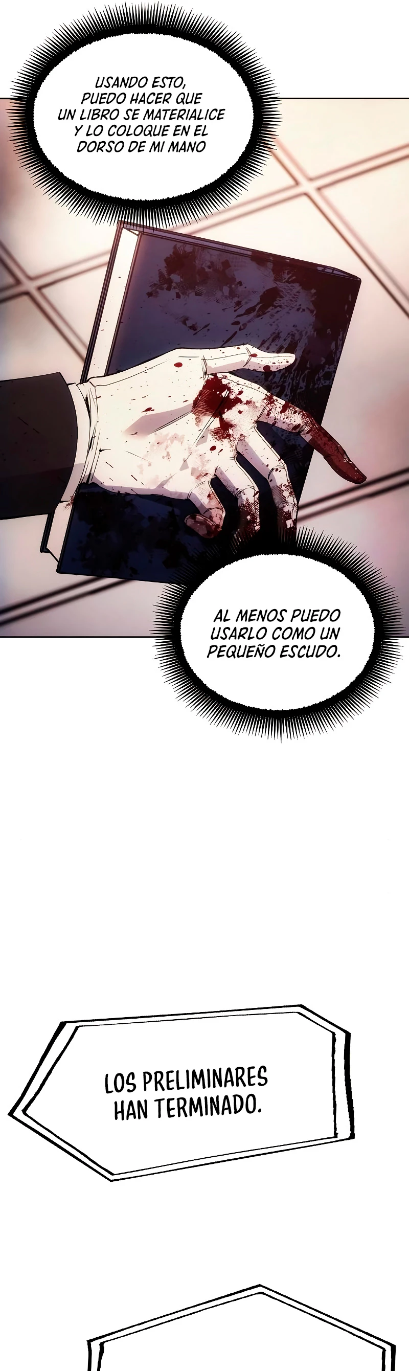 Como vivir  como  un villano Capitulo 36 página 12