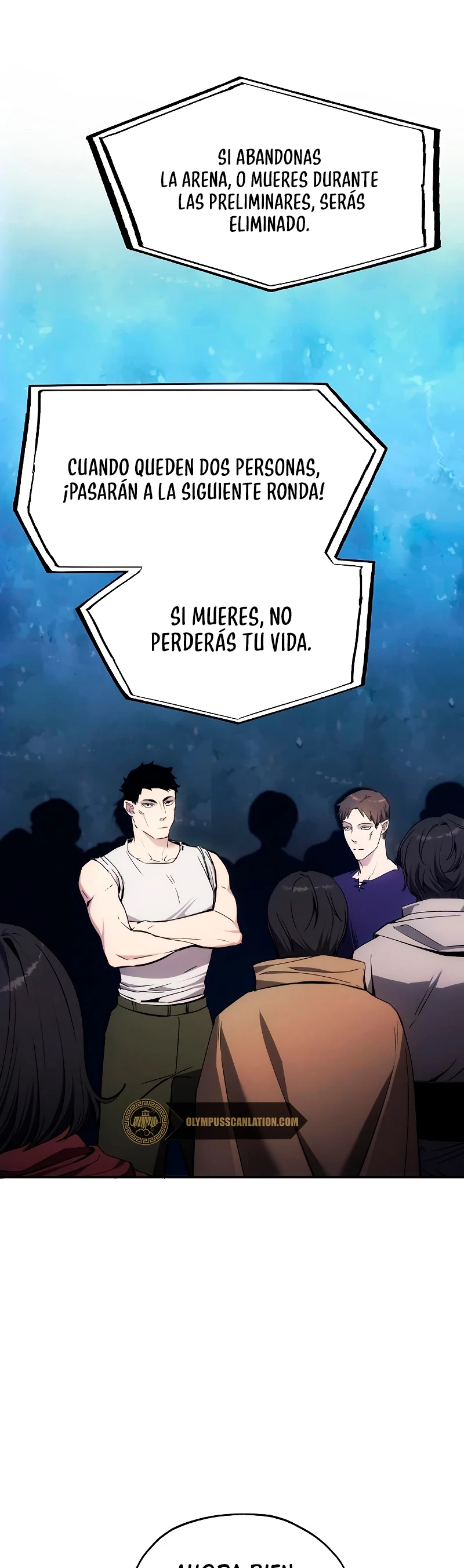 Como vivir  como  un villano Capitulo 36 página 24