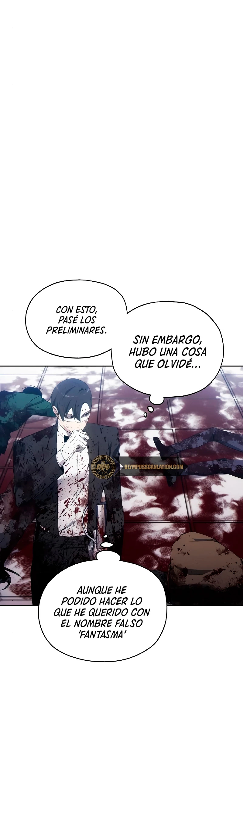 Como vivir  como  un villano Capitulo 36 página 27