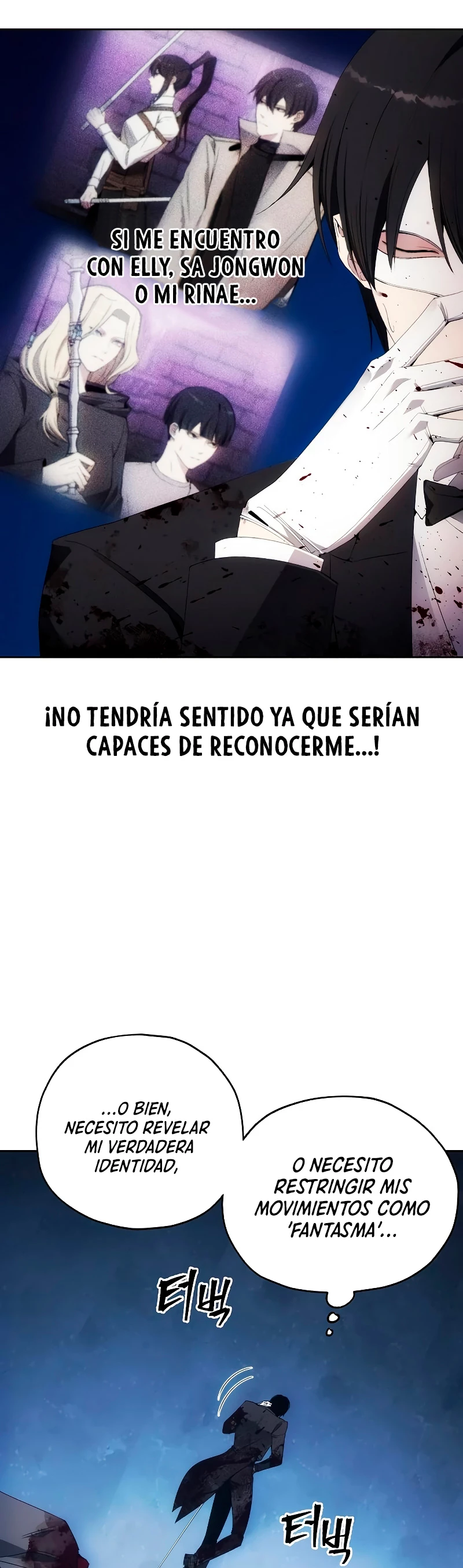 Como vivir  como  un villano Capitulo 36 página 28