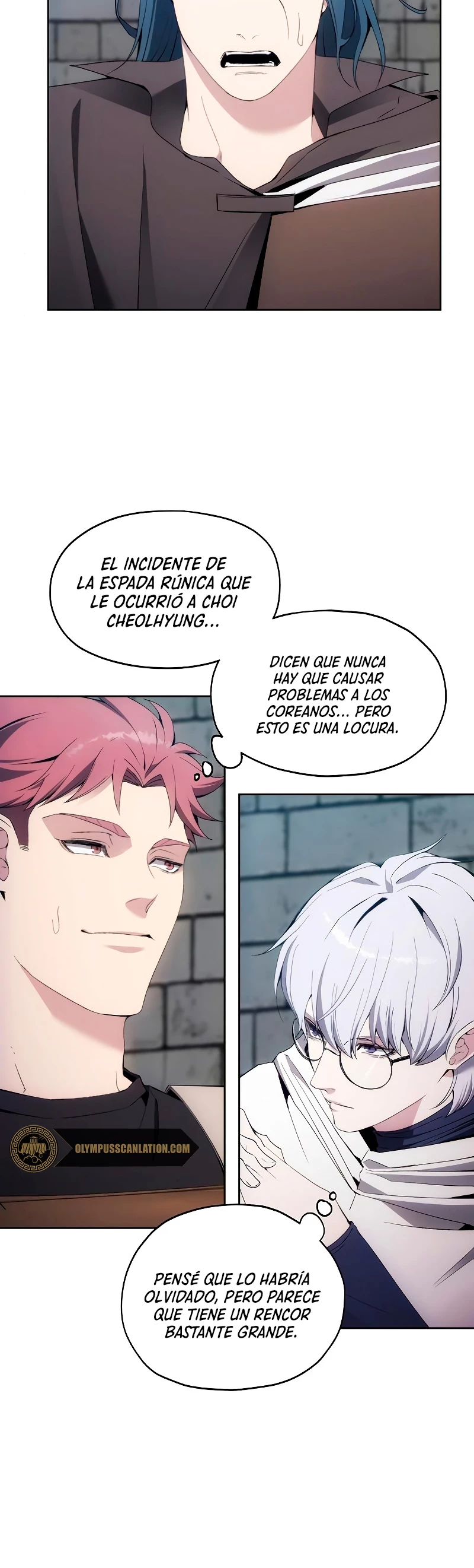 Como vivir  como  un villano Capitulo 36 página 31