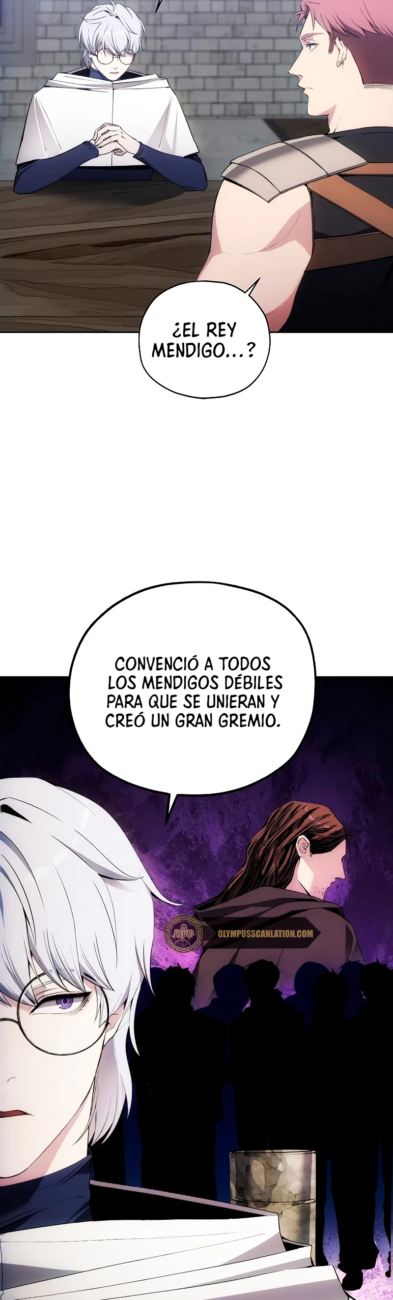 Como vivir  como  un villano Capitulo 36 página 33