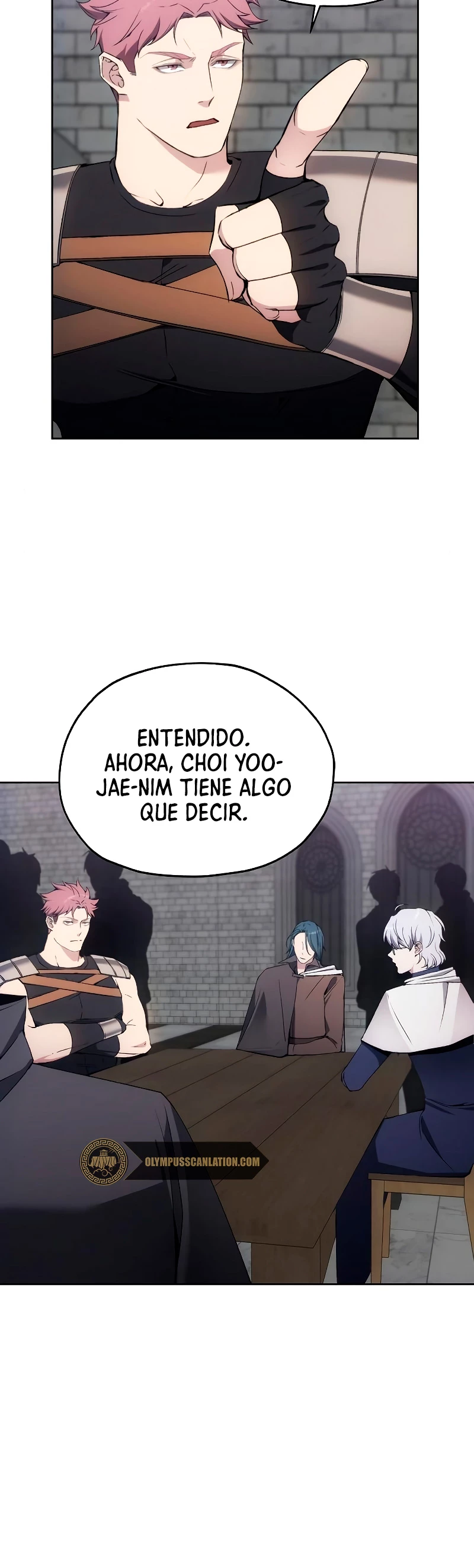 Como vivir  como  un villano Capitulo 36 página 35