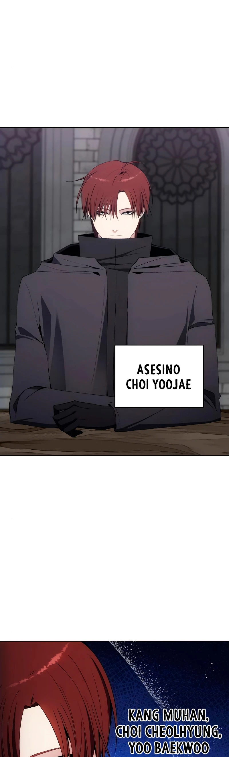 Como vivir  como  un villano Capitulo 36 página 36