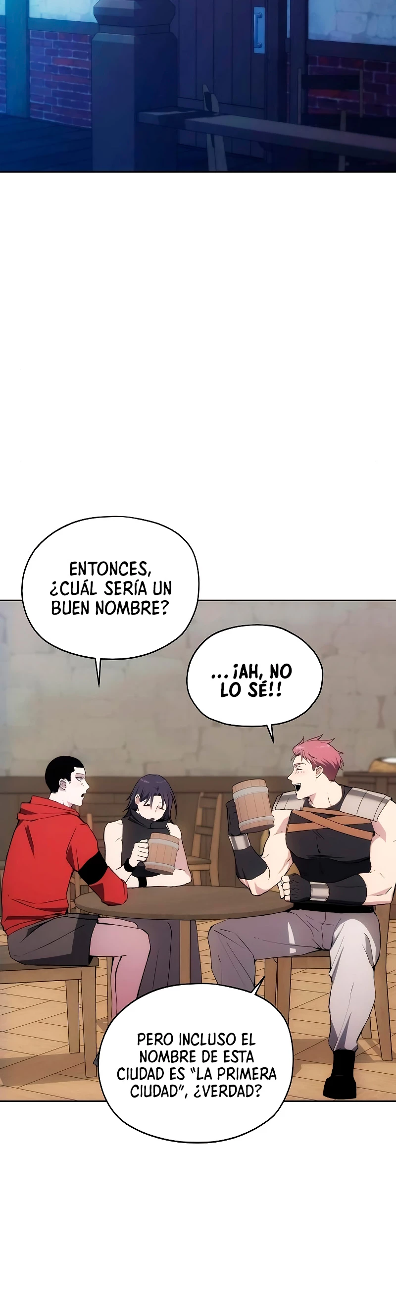 Como vivir  como  un villano Capitulo 36 página 38