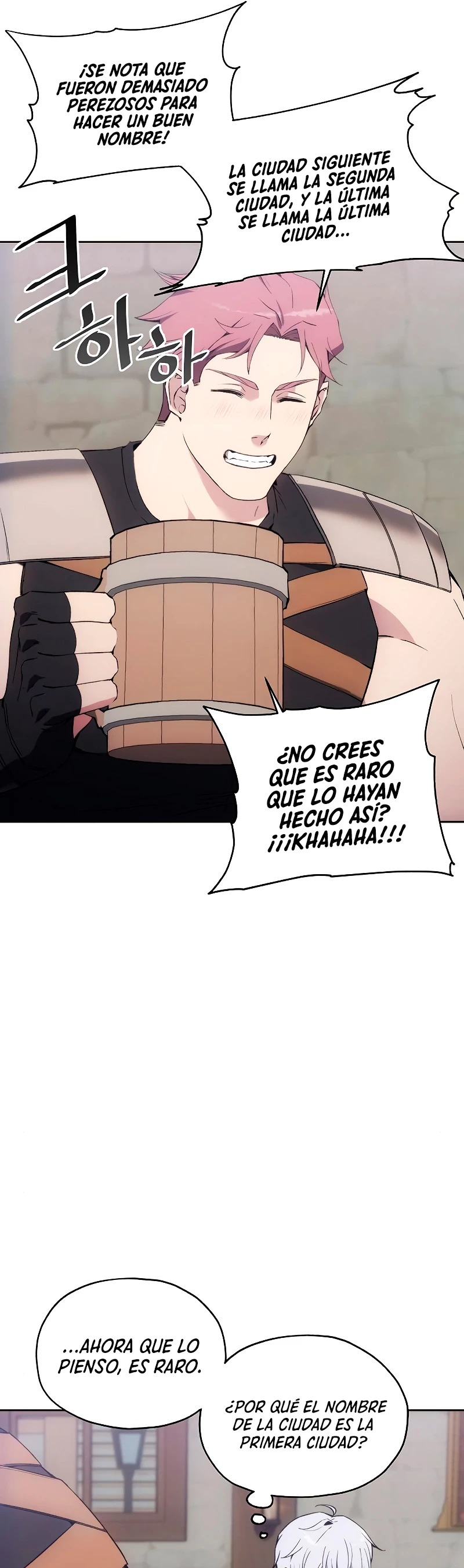 Como vivir  como  un villano Capitulo 36 página 39