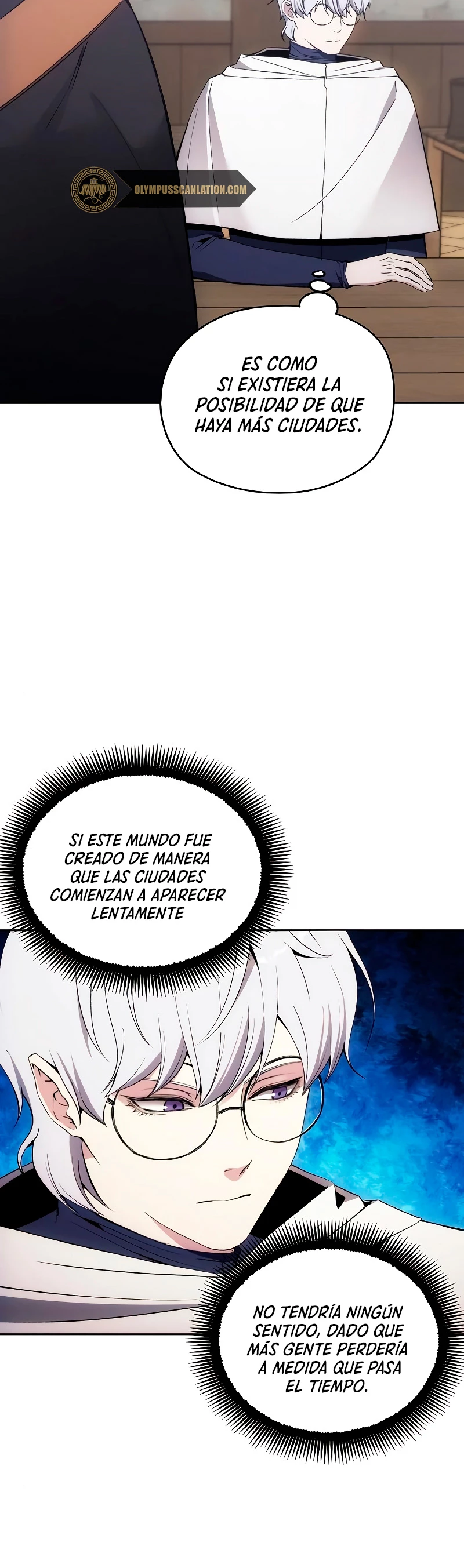 Como vivir  como  un villano Capitulo 36 página 40