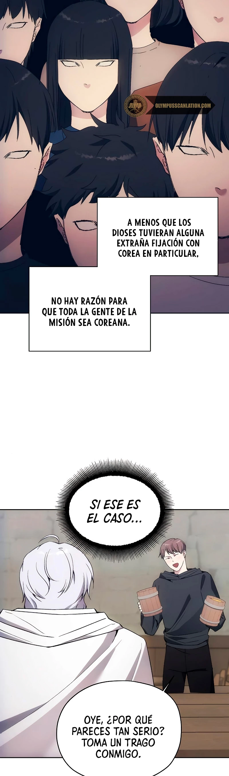 Como vivir  como  un villano Capitulo 36 página 42