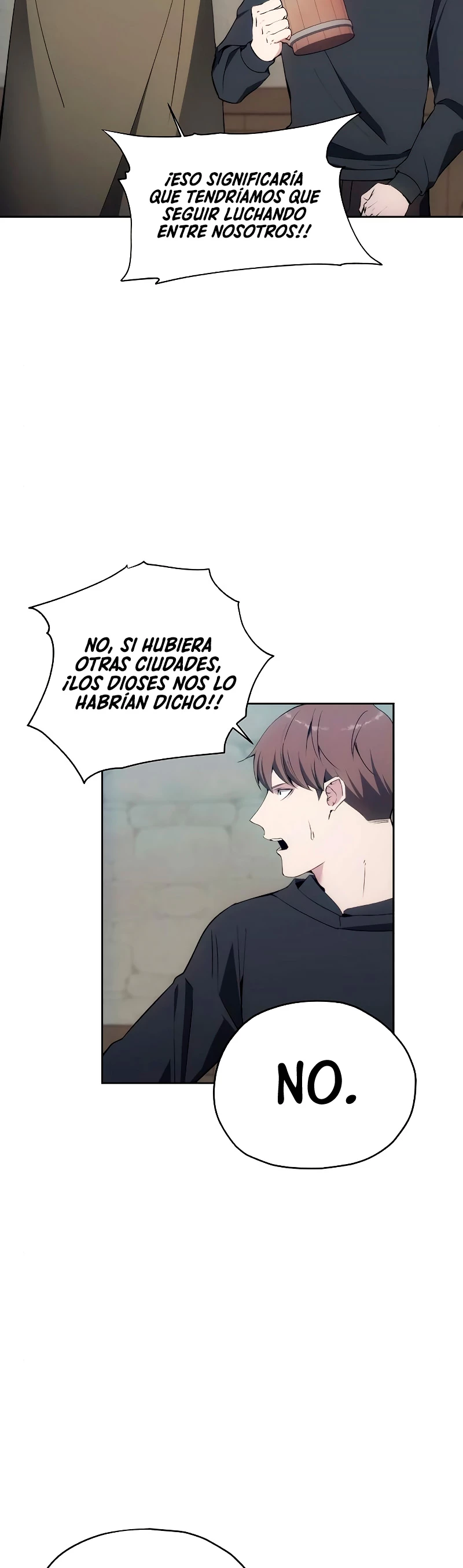 Como vivir  como  un villano Capitulo 36 página 45