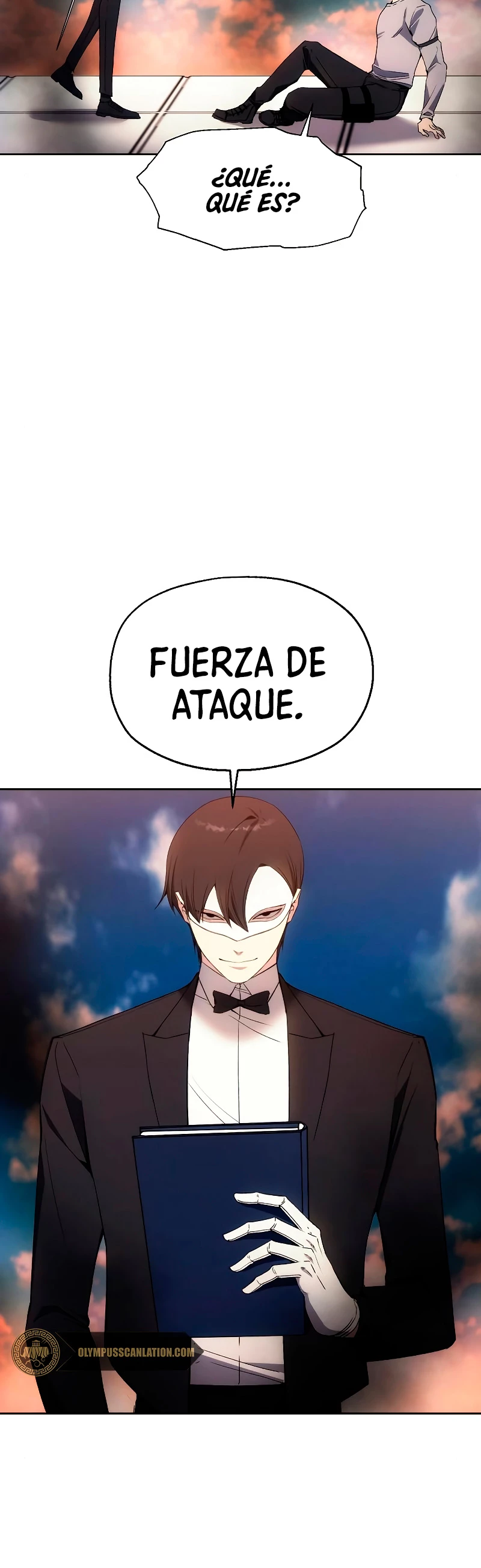 Como vivir  como  un villano Capitulo 36 página 7