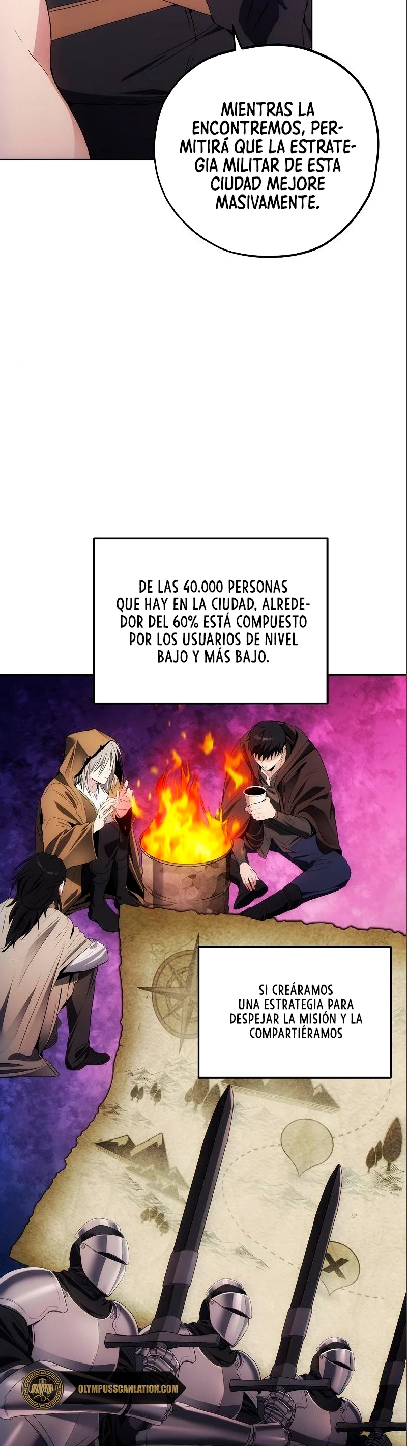 Como vivir  como  un villano Capitulo 37 página 12