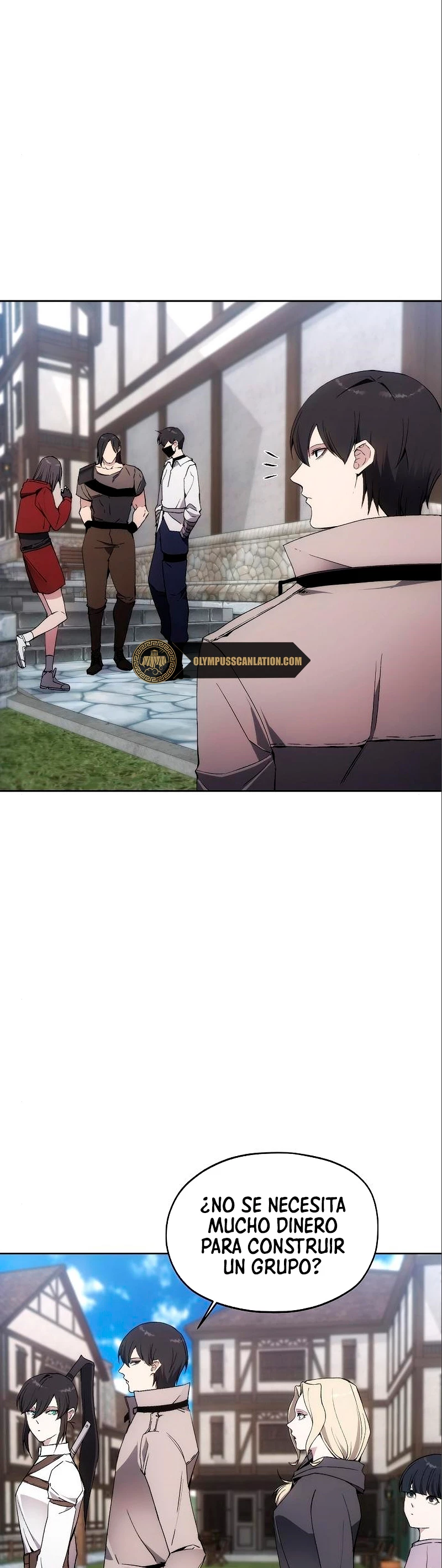 Como vivir  como  un villano Capitulo 37 página 15