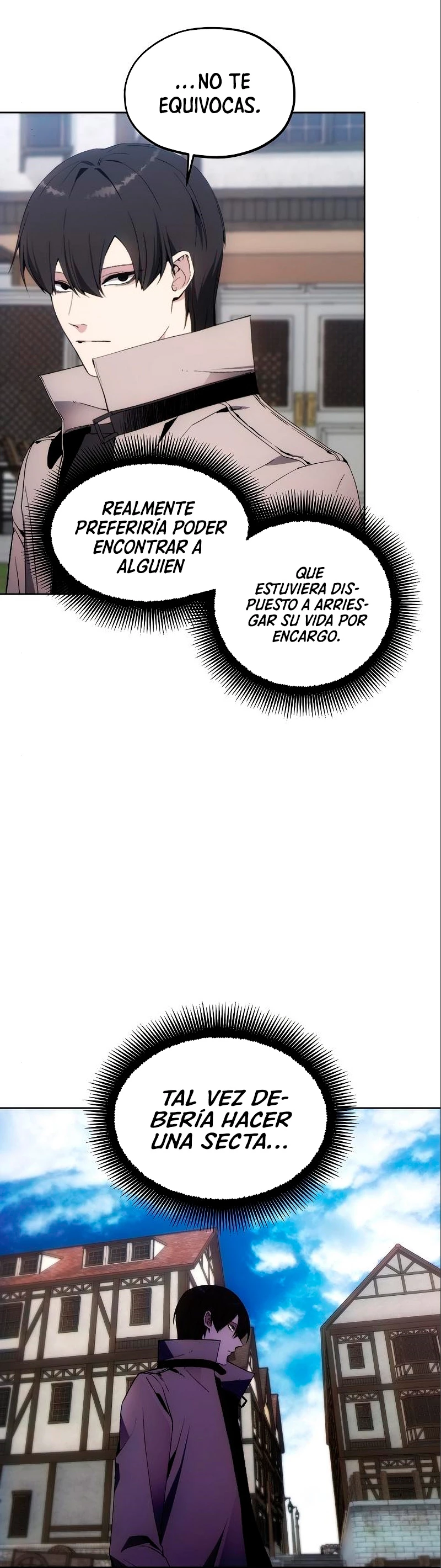 Como vivir  como  un villano Capitulo 37 página 17