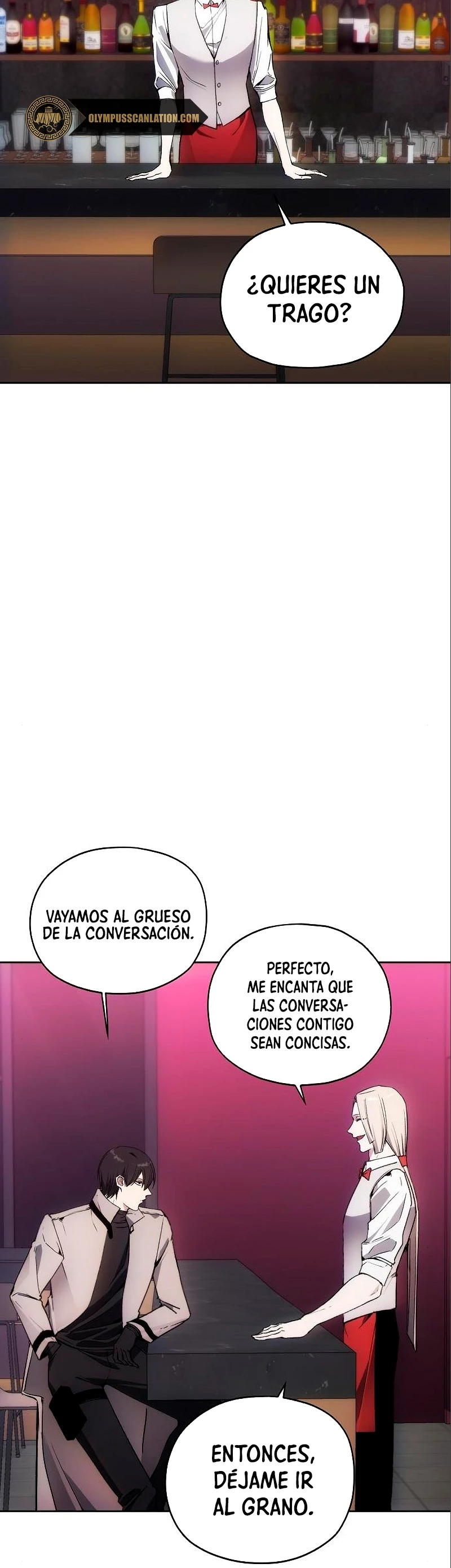 Como vivir  como  un villano Capitulo 37 página 20