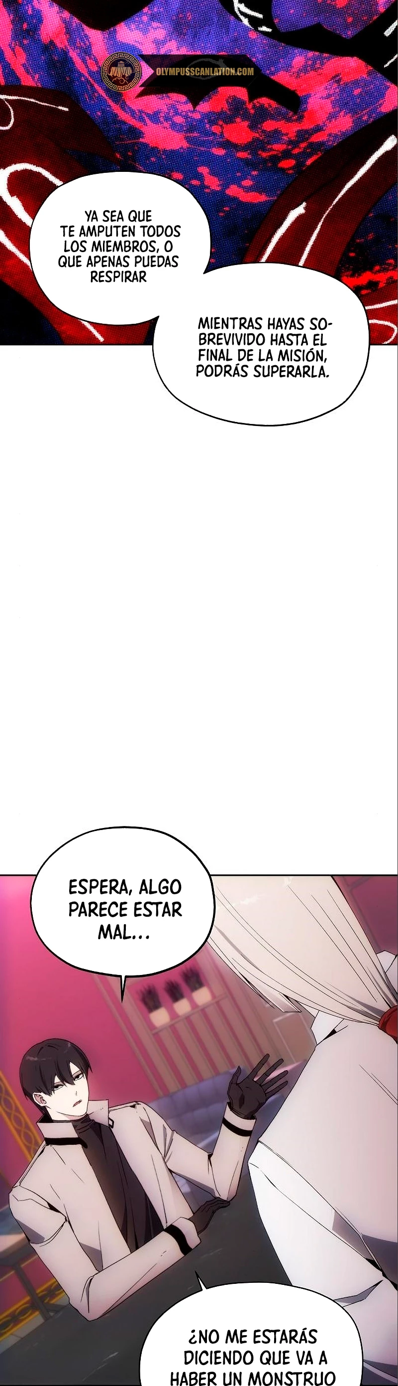 Como vivir  como  un villano Capitulo 37 página 23