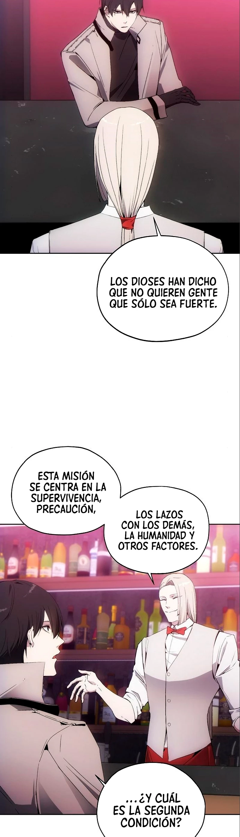 Como vivir  como  un villano Capitulo 37 página 32