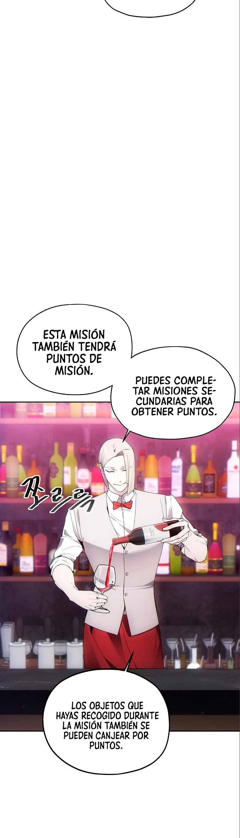 Como vivir  como  un villano Capitulo 37 página 33