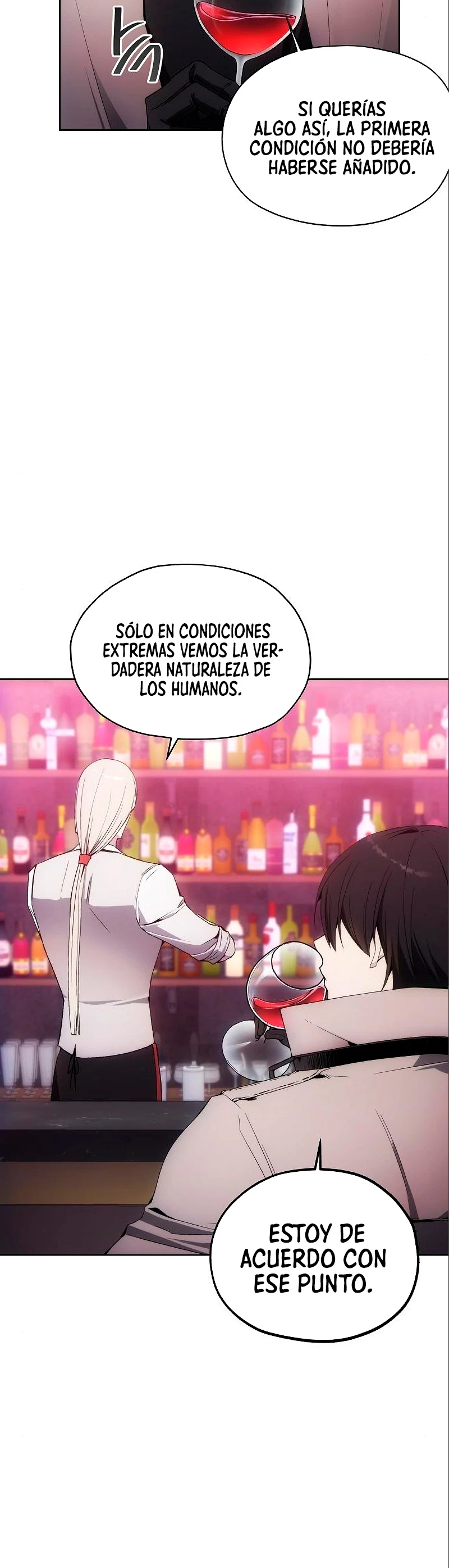 Como vivir  como  un villano Capitulo 37 página 35