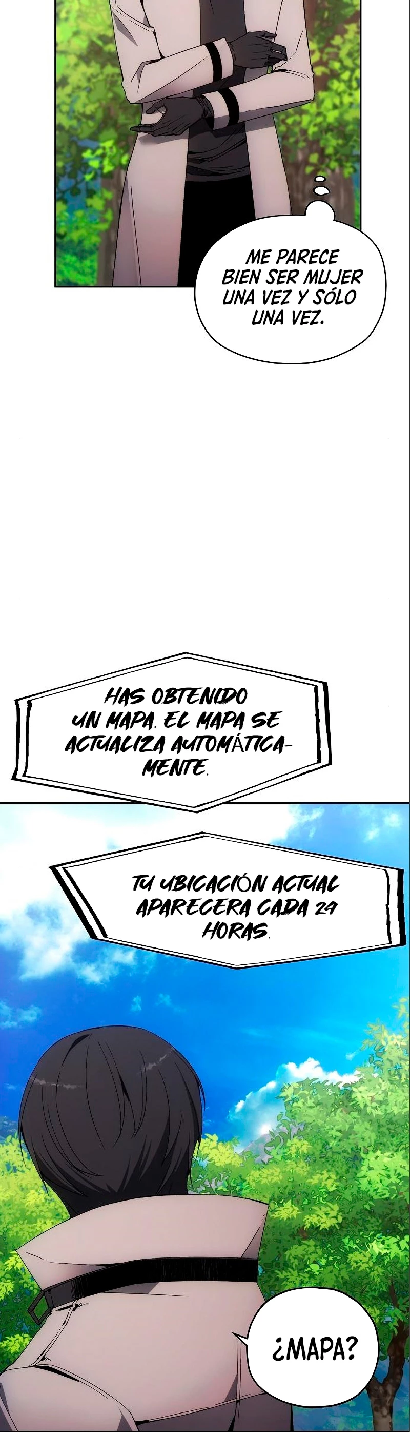 Como vivir  como  un villano Capitulo 37 página 40