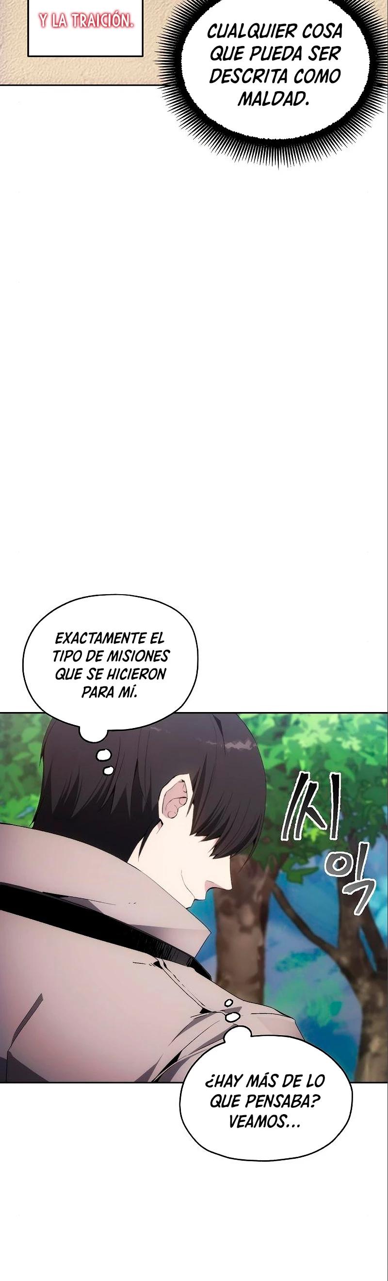 Como vivir  como  un villano Capitulo 37 página 45