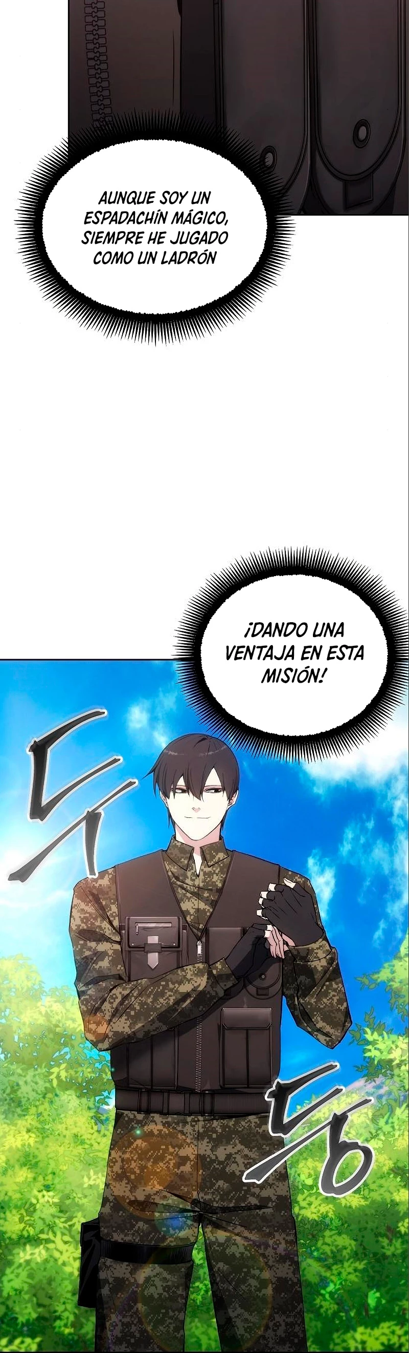 Como vivir  como  un villano Capitulo 37 página 49