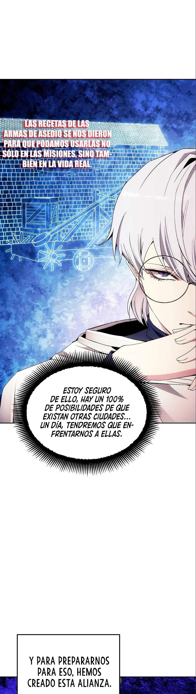 Como vivir  como  un villano Capitulo 37 página 7