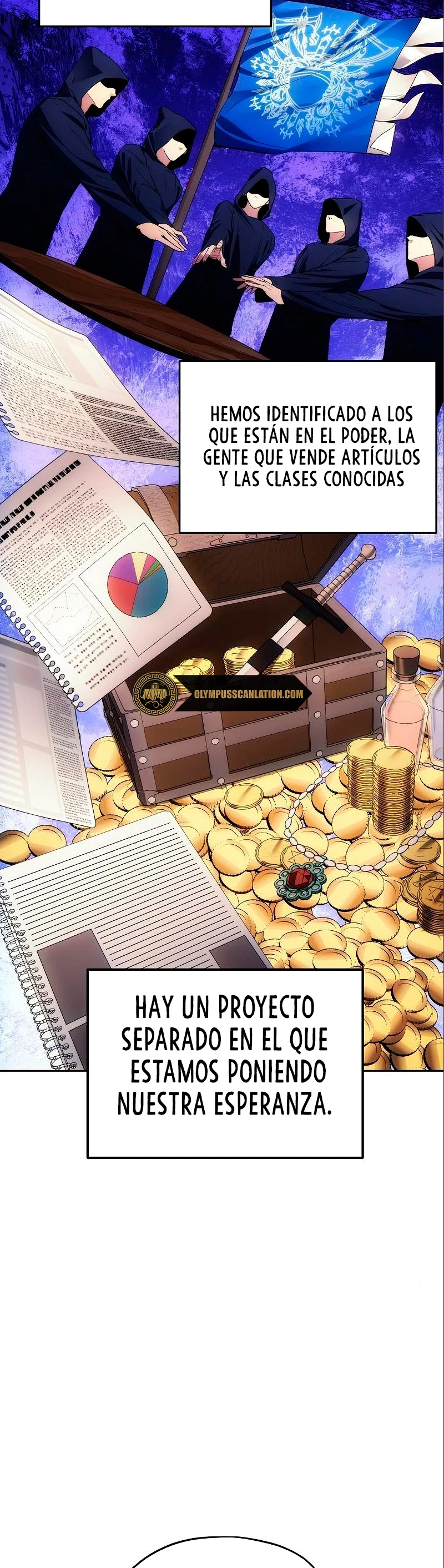 Como vivir  como  un villano Capitulo 37 página 8