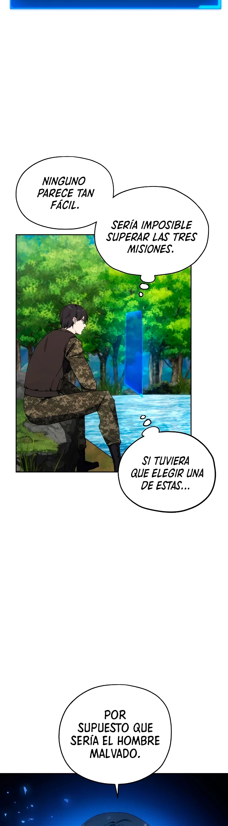 Como vivir  como  un villano Capitulo 38 página 12