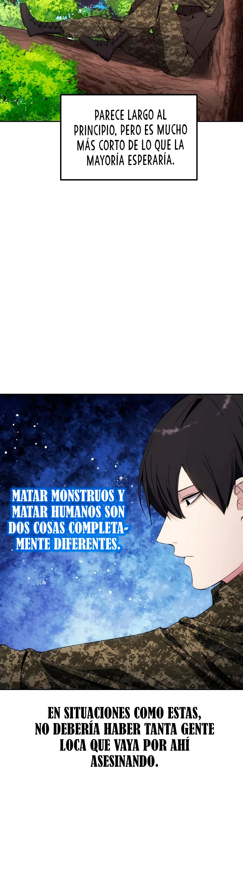Como vivir  como  un villano Capitulo 38 página 19