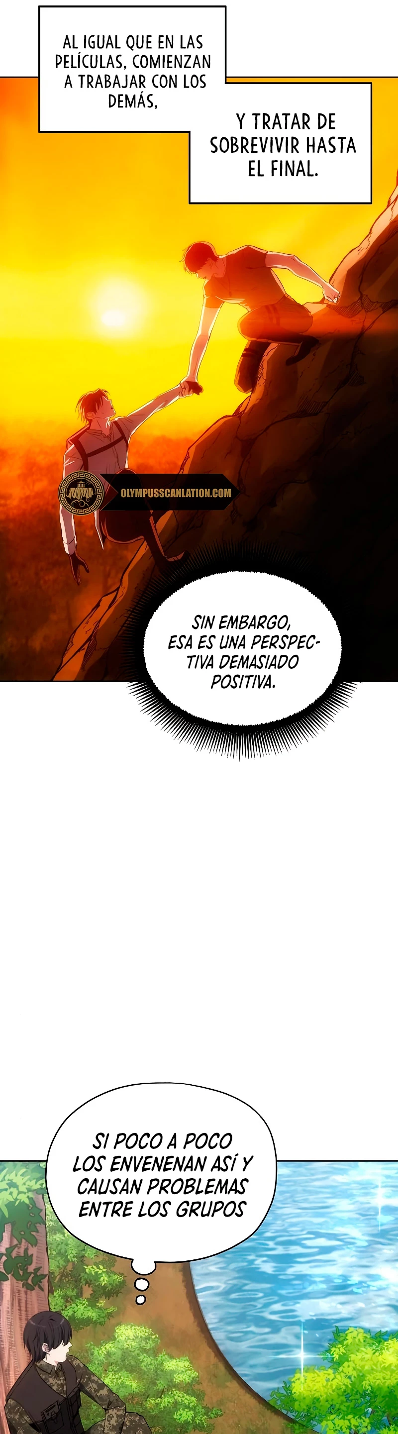 Como vivir  como  un villano Capitulo 38 página 20