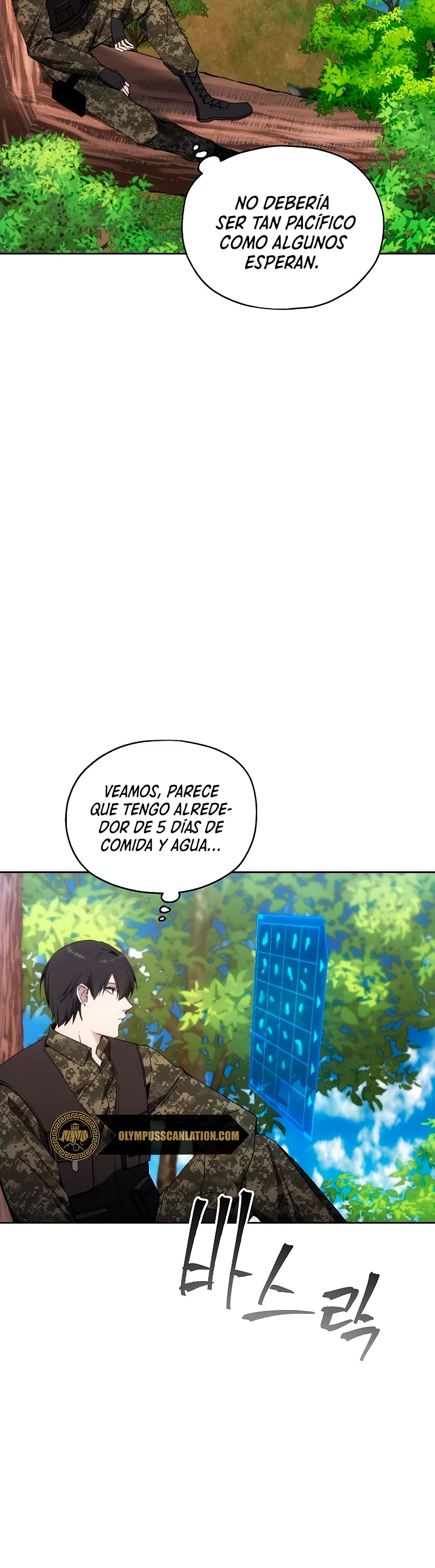 Como vivir  como  un villano Capitulo 38 página 21