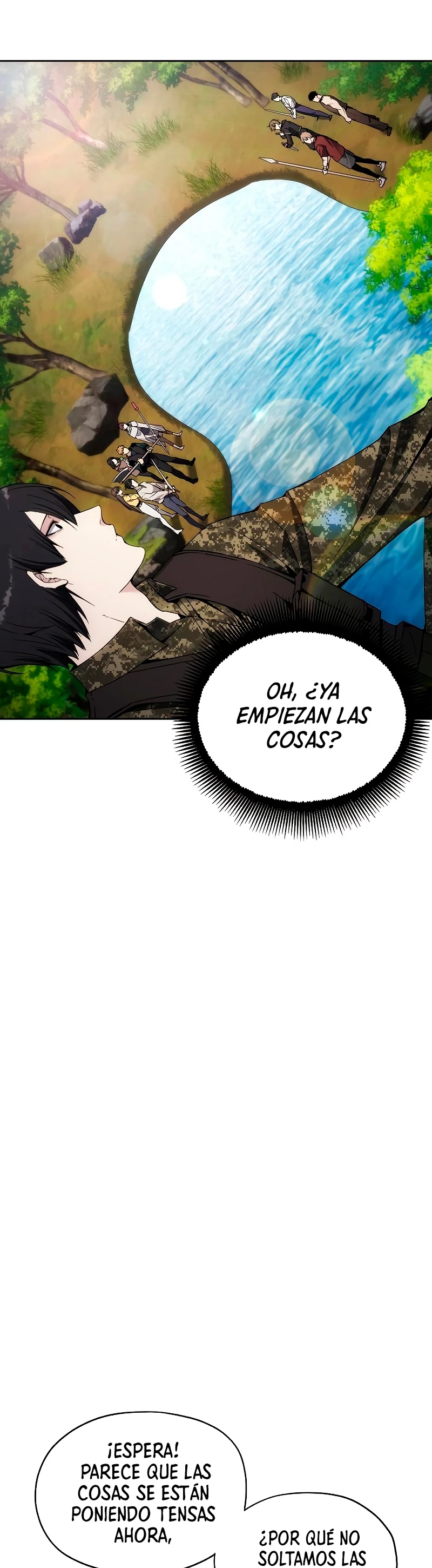 Como vivir  como  un villano Capitulo 38 página 24